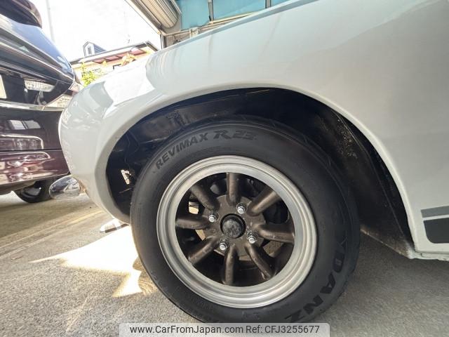 Isuzu Bellet 1972 thumbnail 19