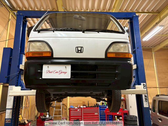 Honda Acty Truck 1995 thumbnail 48