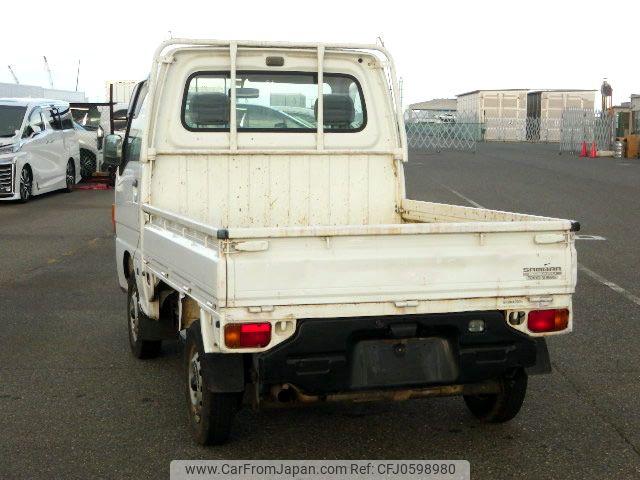 Subaru Sambar Truck 2000 thumbnail 3