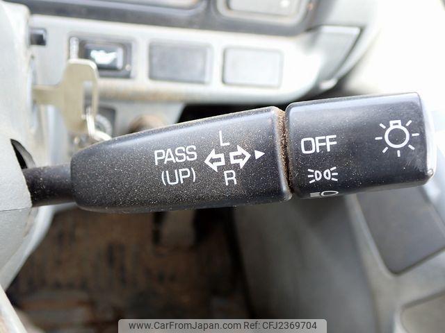 Mitsubishi Fuso Canter 2001 thumbnail 25