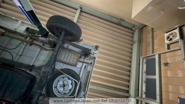Suzuki Carry Truck 2000 thumbnail 47