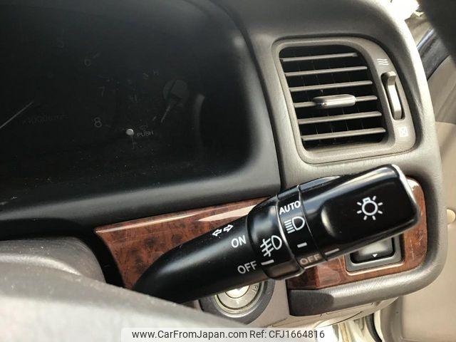 Toyota Mark II 1999 thumbnail 68