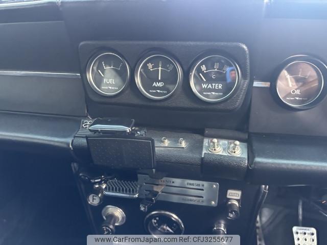 Isuzu Bellet 1972 thumbnail 9