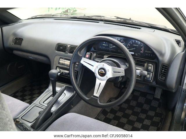 Nissan Silvia 1992 thumbnail 6