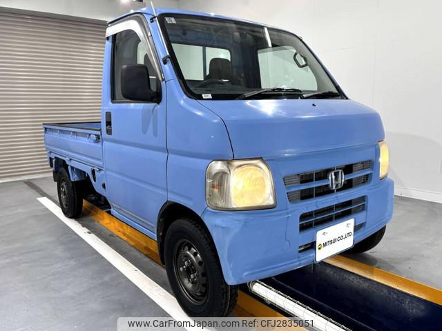 Honda Acty Truck 2001