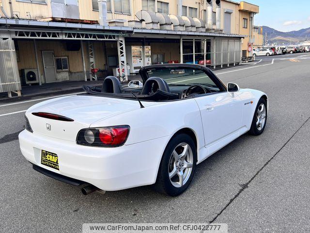 Honda S2000 1999 thumbnail 12