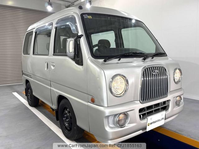 Subaru Sambar Van 2000