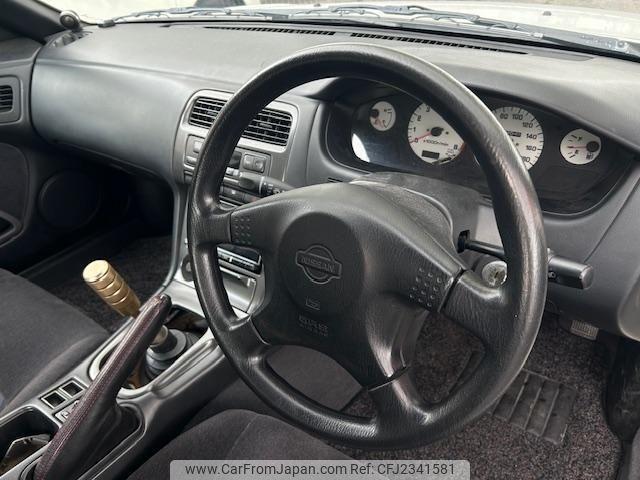 Nissan Silvia 1996 thumbnail 17