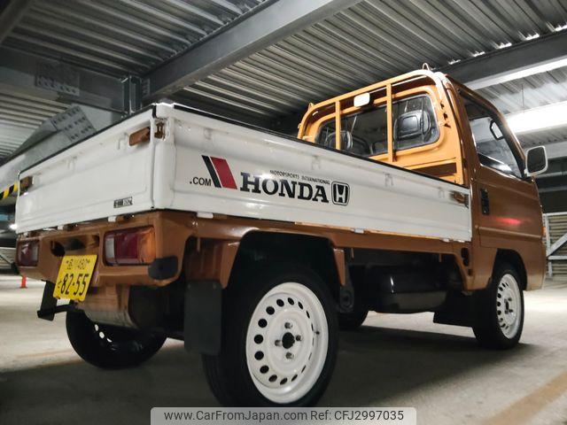 Honda Acty Truck 1994 thumbnail 11