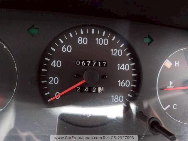 Toyota Corolla Wagon 1992 thumbnail 20