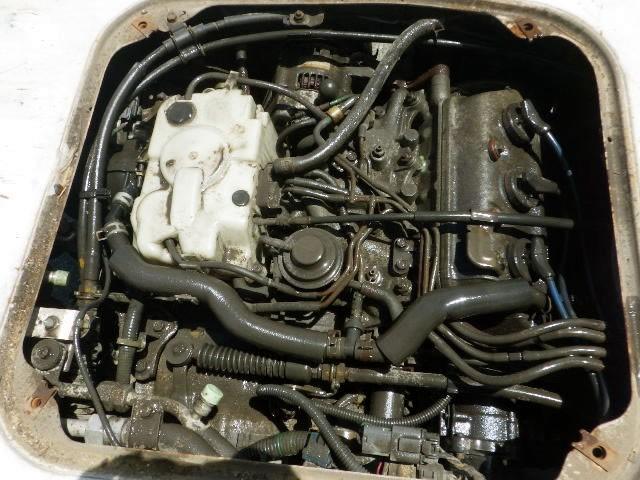 Honda Acty Truck 1997 thumbnail 9