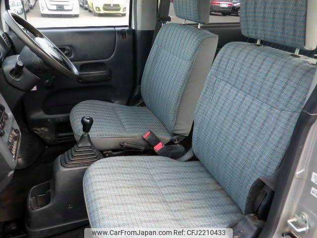 Honda Acty Van 1999 thumbnail 19