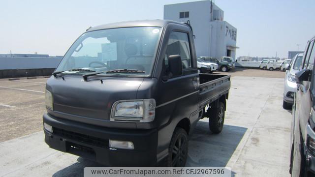 Daihatsu Hijet Truck 2001