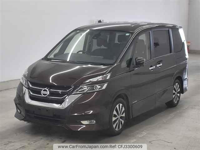 Nissan Serena thumbnail 5