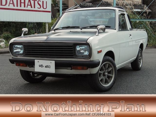 Nissan Sunny Truck 1992