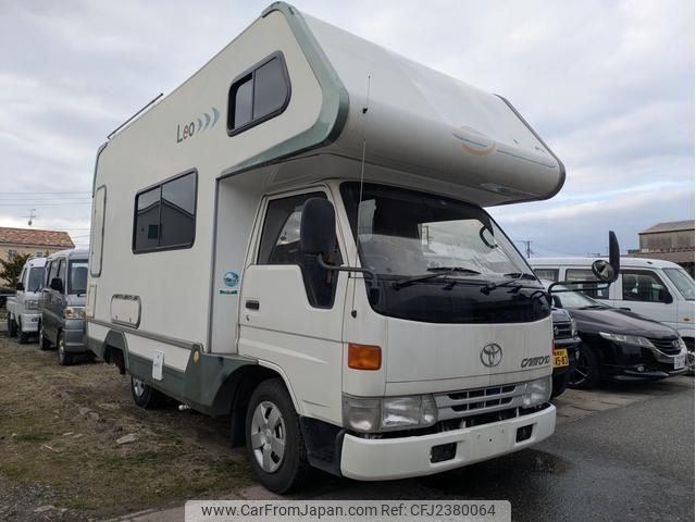 Toyota Camroad 2001
