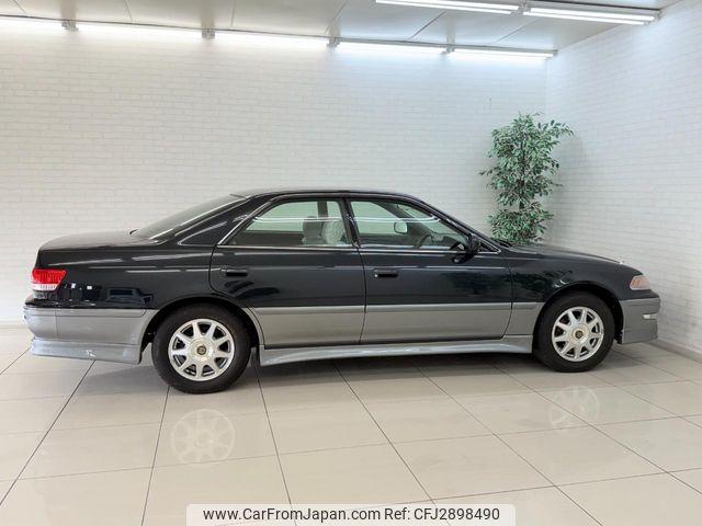 Toyota Mark II 1999 thumbnail 14