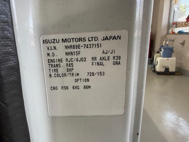 Isuzu Elf Truck 1998 thumbnail 25