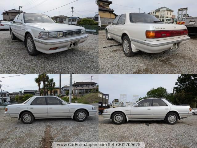 Toyota Cresta 1992 thumbnail 9