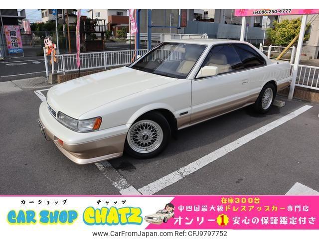 Nissan Leopard 1991