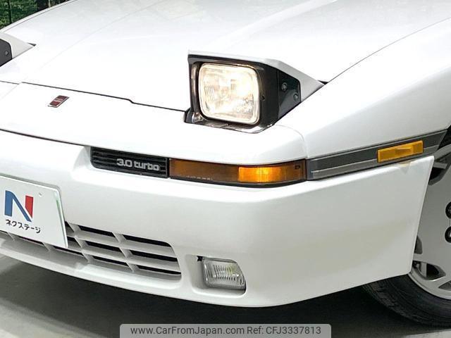 Toyota Supra 1989 thumbnail 11