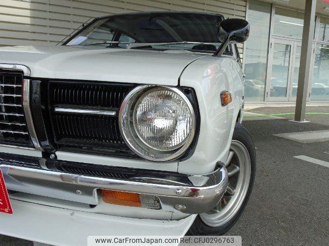 Toyota Sprinter Sedan 1976 thumbnail 28