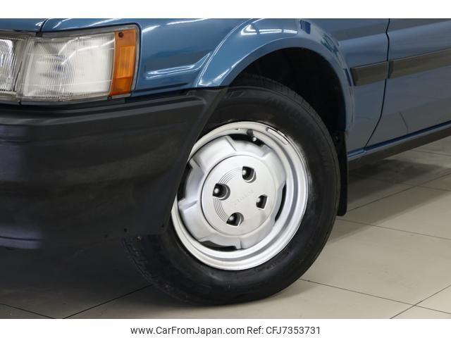 Toyota Corolla Levin 1985 thumbnail 37