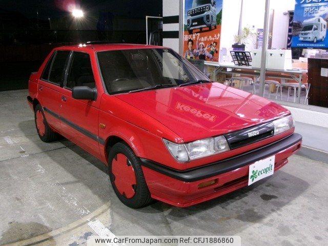 Isuzu Gemini 1989 thumbnail 24