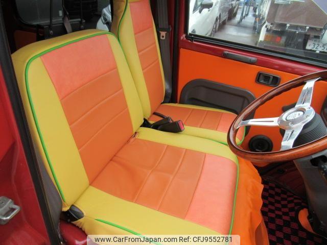 Daihatsu Midget II 1997 thumbnail 31