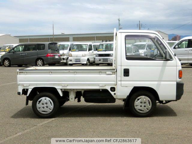 Honda Acty Truck 1990 thumbnail 4