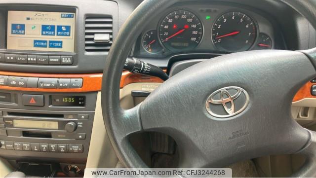 Toyota Mark II 2001 thumbnail 17