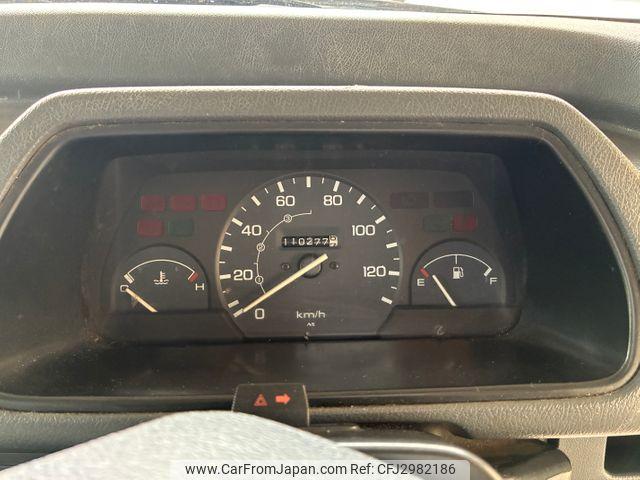 Honda Acty Truck 1994 thumbnail 33
