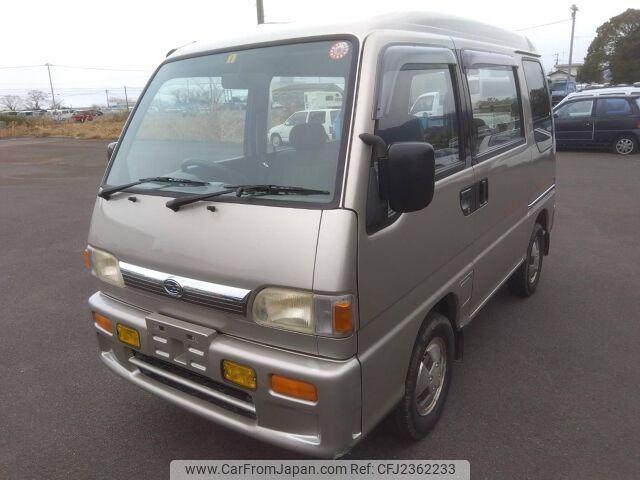 Subaru Sambar Dias 1997