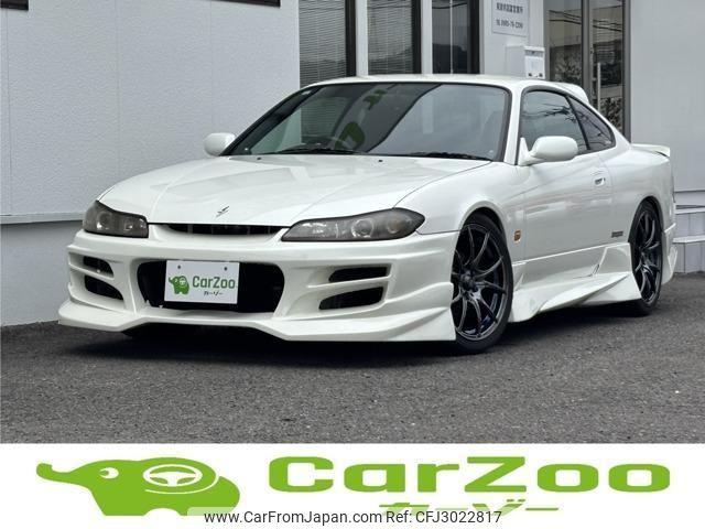 Nissan Silvia 2001