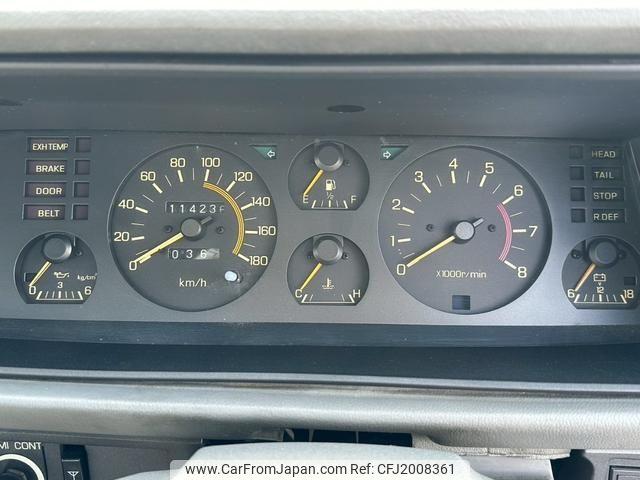 Nissan Silvia 1982 thumbnail 20