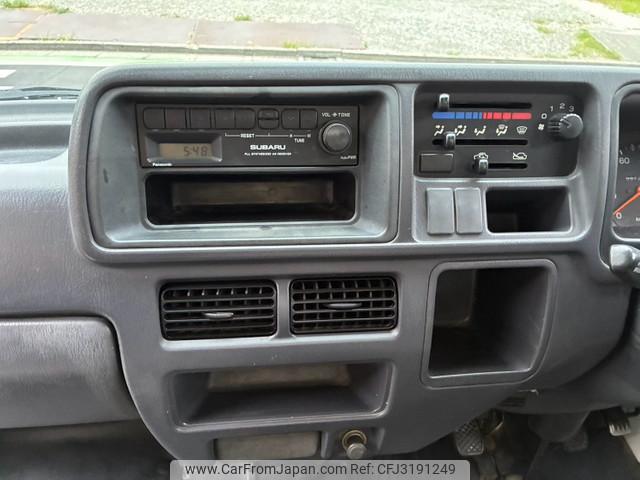 Subaru Sambar Truck 2000 thumbnail 62
