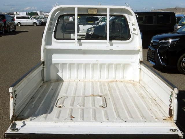 Honda Acty Truck 1995 thumbnail 8