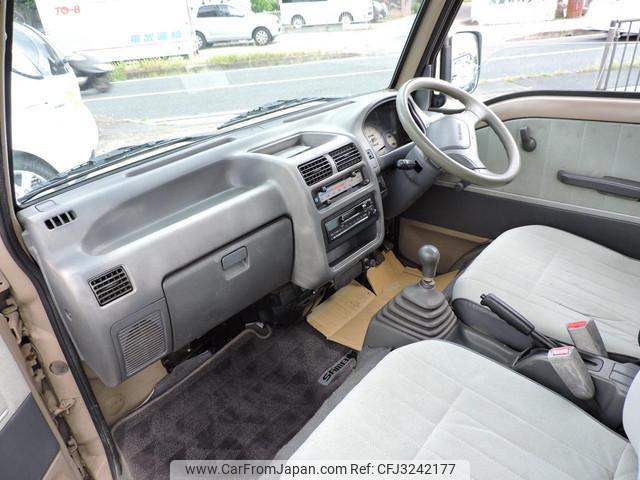 Subaru Sambar Dias 1994 thumbnail 47