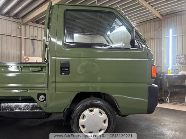 Honda Acty Truck 1992 thumbnail 16