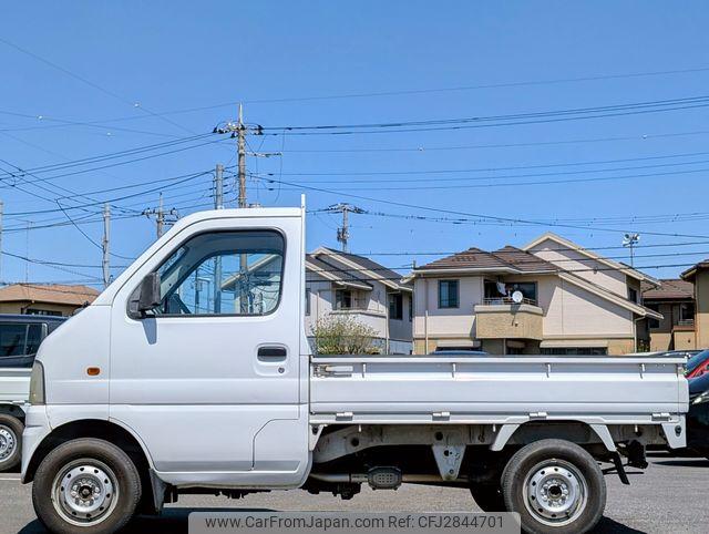 Suzuki Carry Truck 2001 thumbnail 11