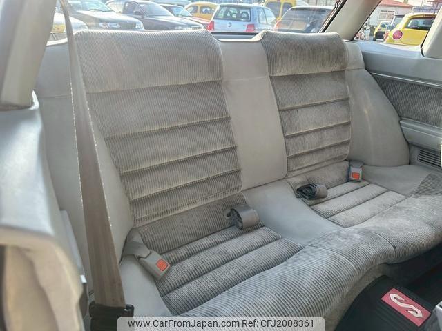 Nissan Silvia 1982 thumbnail 13