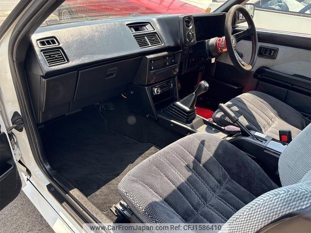 Toyota Corolla Levin 1987 thumbnail 6