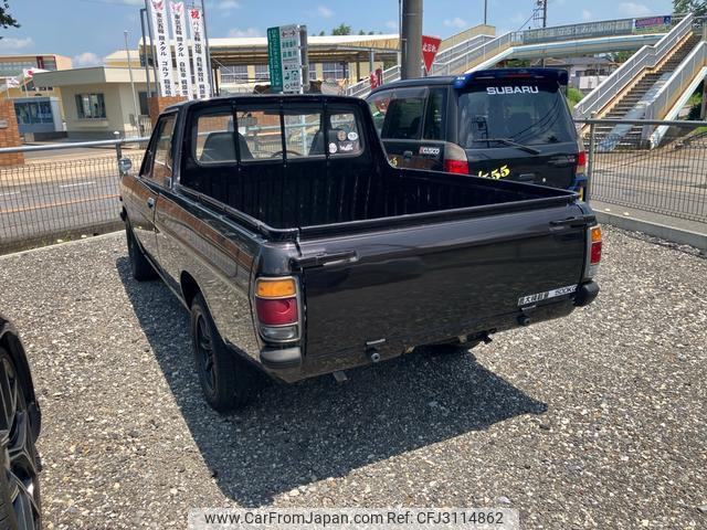 Nissan Sunny Truck 1989 thumbnail 4