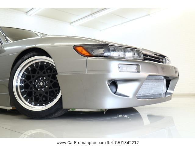 Nissan Silvia 1991 thumbnail 17