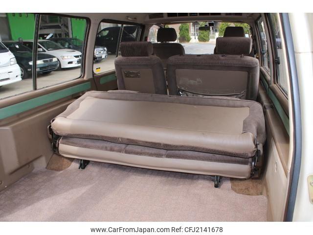 Toyota Hiace Wagon 1989 thumbnail 25
