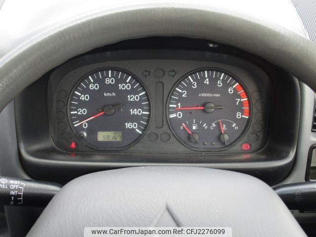 Mitsubishi Delica Truck 2001 thumbnail 22