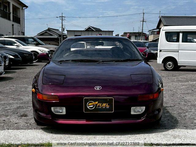 Toyota MR2 1993 thumbnail 7