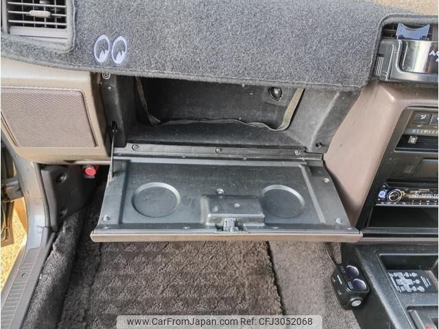 Toyota Mark II Wagon 1989 thumbnail 65