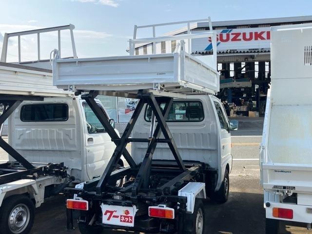 Suzuki Carry Truck 1996