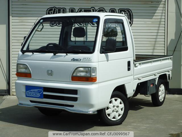 Honda Acty Truck 1994